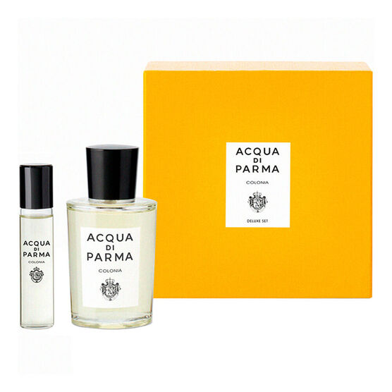 Kit Coffret Acqua Di Parma Colonia Deluxe Unissex Eau de Cologne